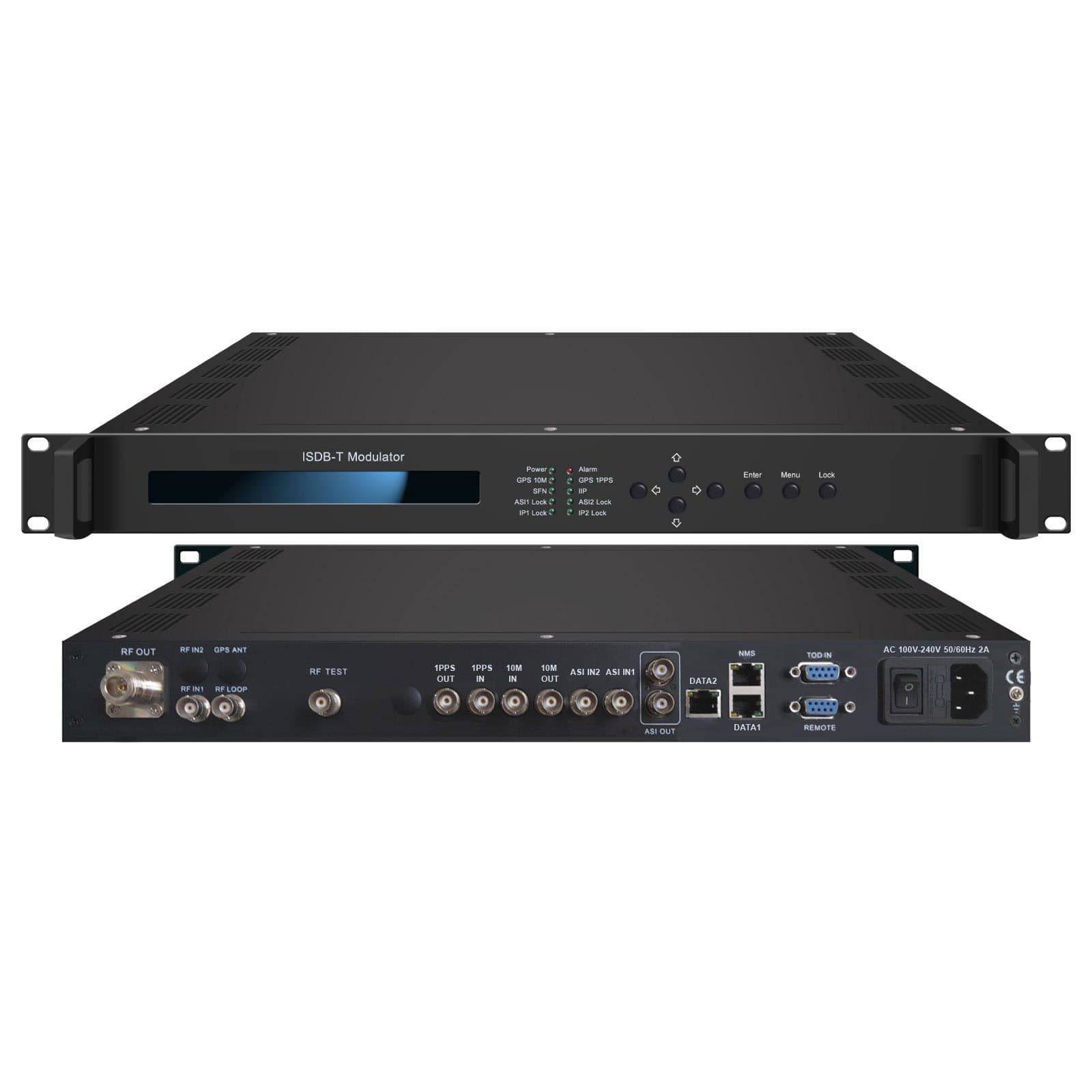ISDB Modulator ISDB-TB NDS2405G
