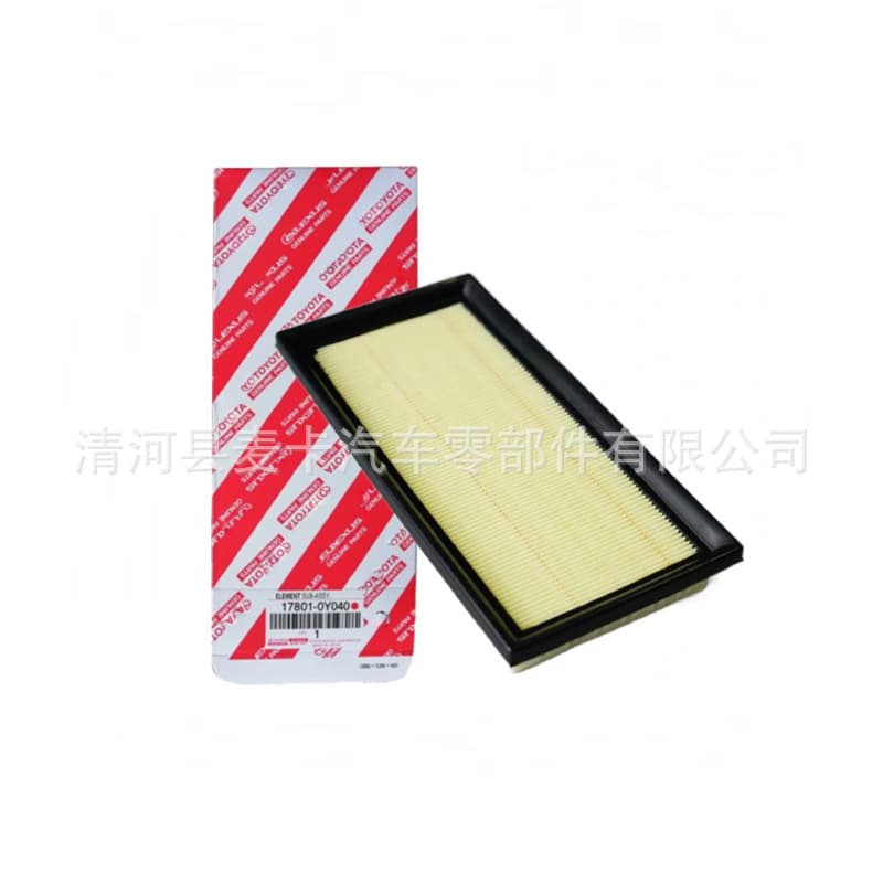 Toyota Corolla Altis Air Filter Element 17801-BZ120 17801-0Y040 Car Air Filter for Toyota Corolla Accessories Auto Parts