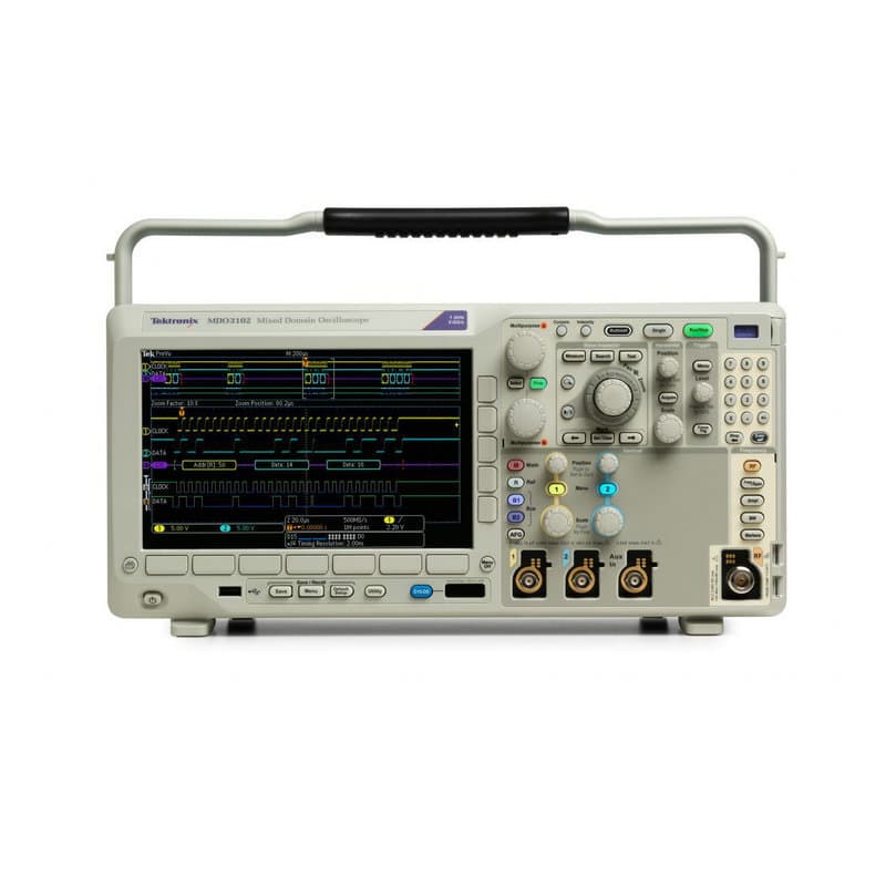 Negotiable MDO3034 Mixed Domain Oscilloscope Tektronix Oscilloscope Digital Mixed Domain Oscilloscope Manufacturer