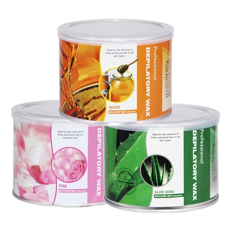 Factory-filled Honey Wax 400g/800g Hot Melt Wax Sugar Wax Oil-based Wax Water-based Wax Bikini Wax Full Body