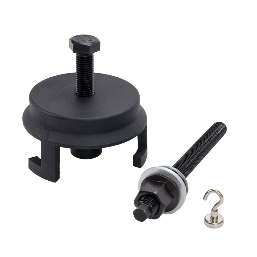 Automotive 25264 GM Harmonic Balancer Puller Crankshaft Pulley Damper Remover Cross-border