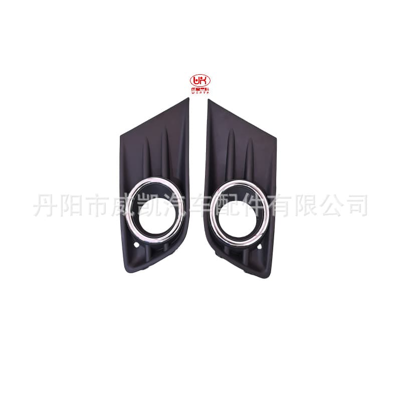 Pilot fog light bezels suitable for 2012-2015 pilots. Reasonable price, quality guaranteed. Welcome to add us.