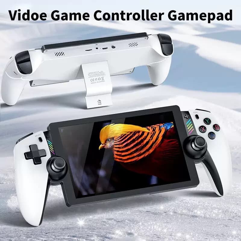 Cross-border Hot M28 Handheld Game Console Supports Large PS2 Games 3D Dual Joystick God of War Classic Retro