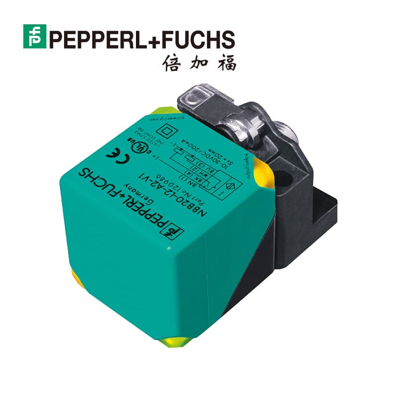 Pepperl+Fuchs NBN40-L2-E0-V1 inductive sensor (120988)