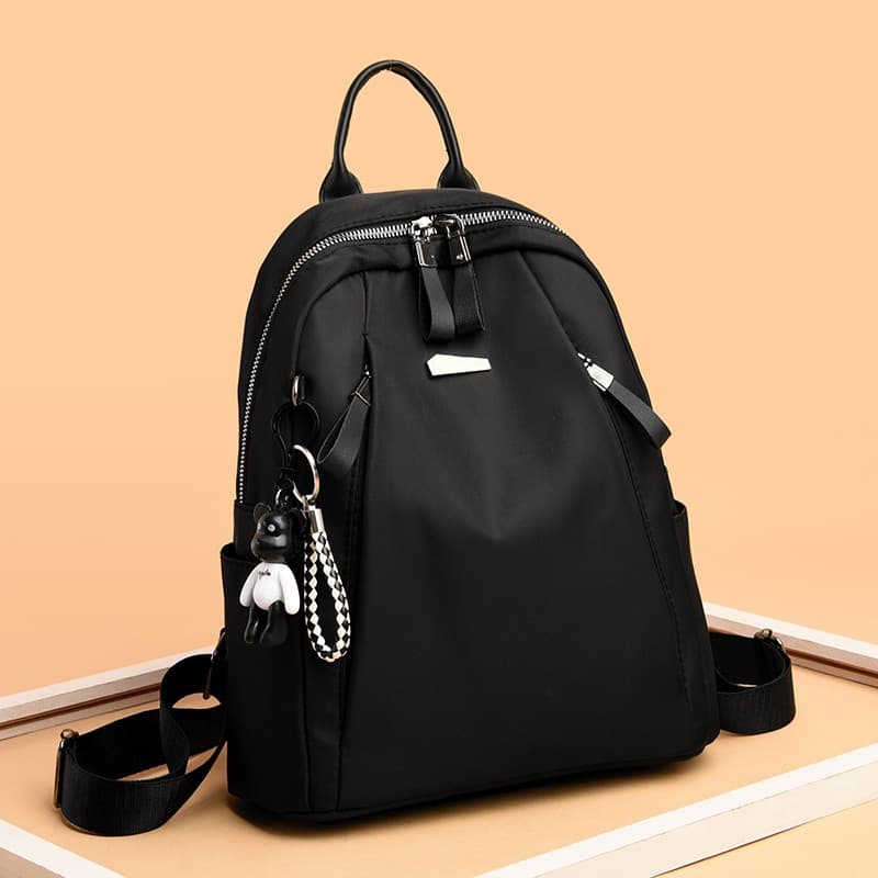 Women's Bag 2020 Autumn Winter New Korean Style Ladies Backpack Fashion Simple Schoolbag Large Capacity Travel Backpack for Women