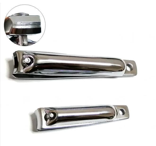 Factory Wholesale Large Nail Clipper with File Carbon Steel Nail Cutter Nail Clipper Manicure Pedicure Tool