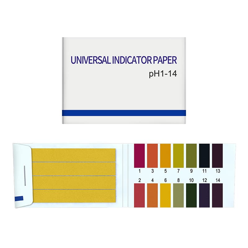 Water Quality Test Strips Drinking Water pH Level Test Tap Water Testing Kit Industrial Weak Acidity