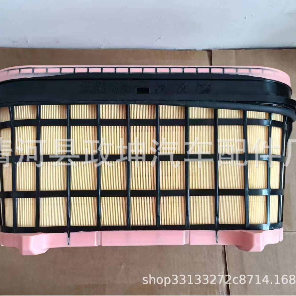 A0040949204 0040949204 Honeycomb Air Filter for Mercedes-Benz Pump Truck, Mercedes-Benz Truck