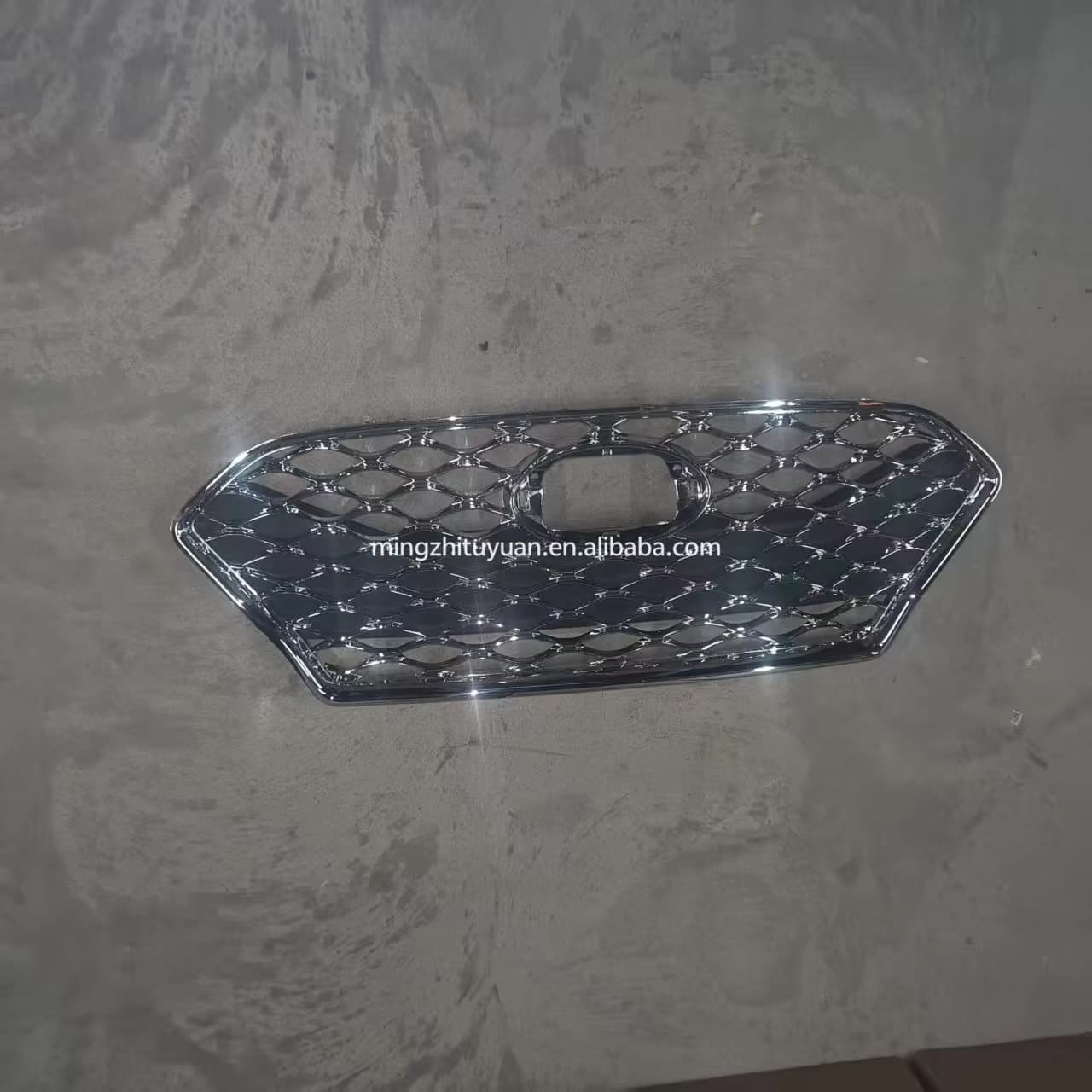 Factory Wholesale MZTY86350-C2800 SOANTA 2018 Front Grille ABS New High Quality