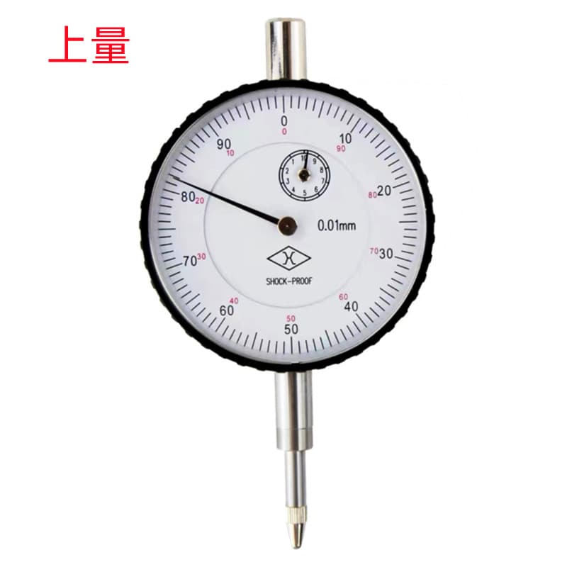 Wholesale Sales of Dial Indicators 0-3MMX0.01/0-5MMX0.01/0-10MM/0-50MMX0.01