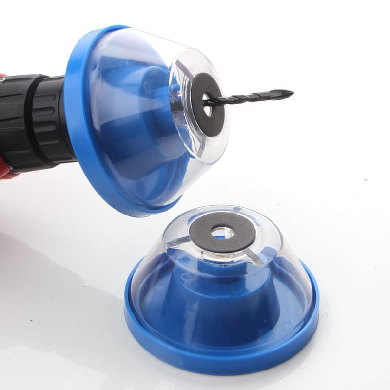 Cross-border Electric Hammer Dust Cover Dust Collection Bowl Household Electric Drill Drilling Dust Protector Tool Accessory Impact Drill Dust Shield