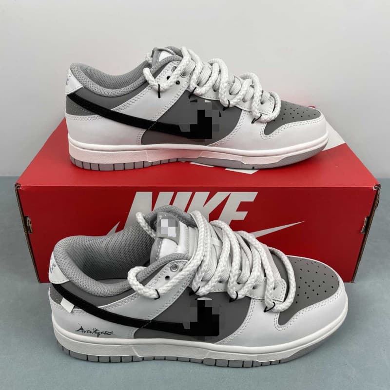 Shoes Skate Shoes High Version Dunk SB Panda Black White Unisex AJ Durable Lightweight Anti-Odor New Model Export