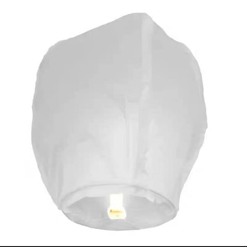 Kongming Lantern Manufacturer's New Large Love Romantic Pattern Blessing Creative Flame-Retardant Sky Lantern Wishing Lantern for Export Wholesale