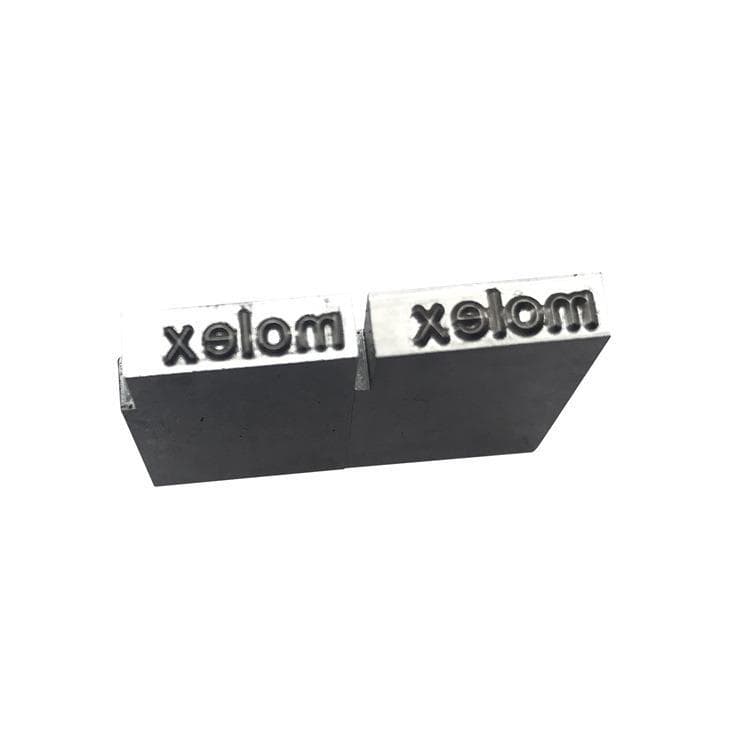 Dongguan Mold Factory: Precision Engraved Steel Seals, Steel Character Marks, Steel Character Mark Stamps, Character Mark Mold Inlays