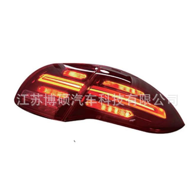 Tail Light Modification for Porsche Cayenne 2011-2014