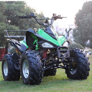 Cross-Border Export 125cc All-Terrain ATV Off-Road Motorcycle 110cc Four-Wheel Off-Road Motorcycle