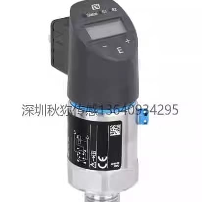 E+H Ceraphant PTC31B Absolute and Gauge Pressure Transmitter Lainai Germany