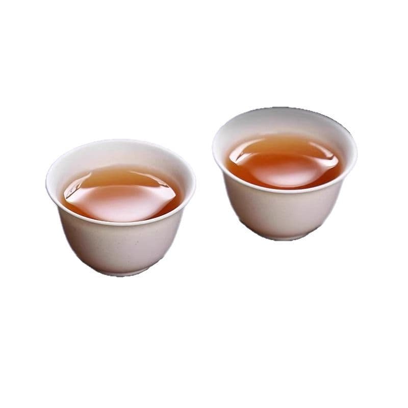Premium Disposable Kung Fu Tea Cup, Rice Husk Material, Gaiwan Small Cup, Outdoor Travel Single Tea Set, Small Sipping Cup