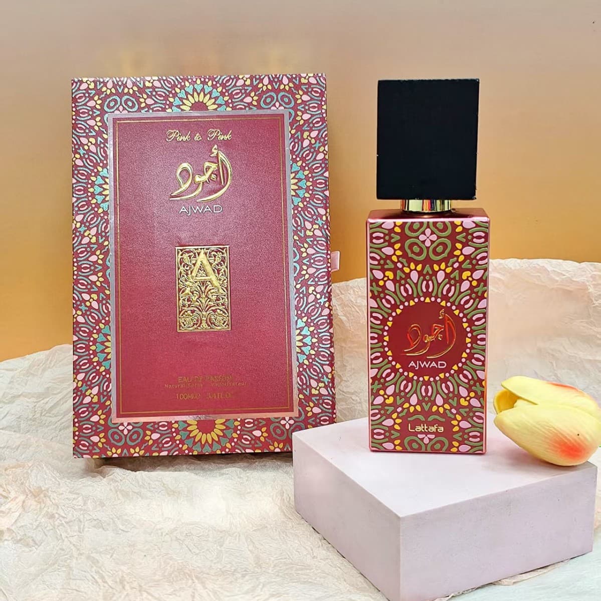 Cross-border Hot Selling Arabic Middle East Dubai Perfume High-end Gift Box Packaging Foreign Trade Men's and Women's Perfume Lattafa