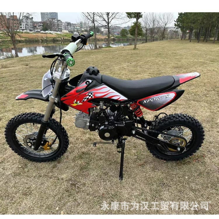 Cross-border Two-wheel Off-road Motorcycle 110cc Desert Motorcycle All-terrain Off-road Motorcycle Mountain Beach Buggy