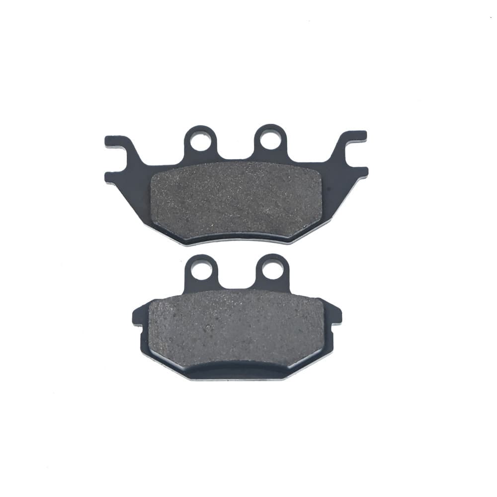 Motorcycle disc brake pads, brake discs, brake pads, FA686, Kawasaki, KAF820, 1000