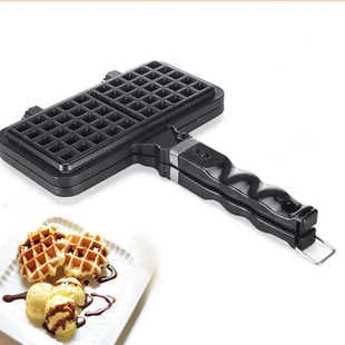 Creative Baking Double Waffle Mold Waffle Pan Waffle Griddle Double Waffle Pan