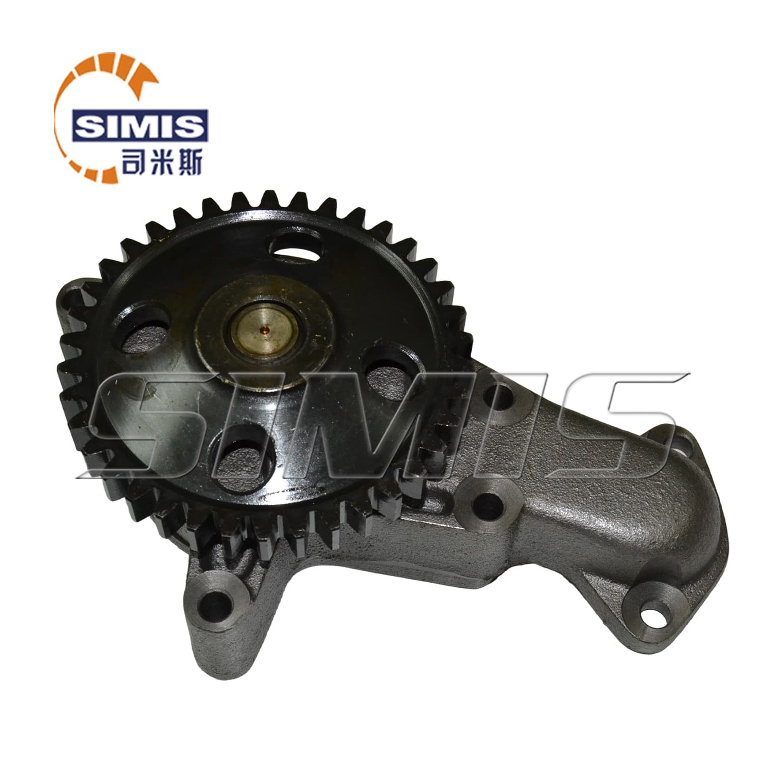 Oil Pump for Komatsu 6D110 PC20