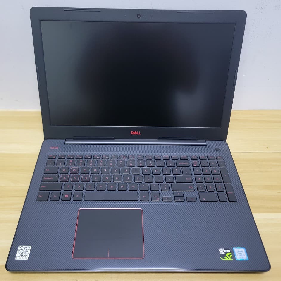 Suitable for G3-3579 Gaming Laptop with I7-8750H, 16GB, GTX1060 6GB Dedicated Graphics Card