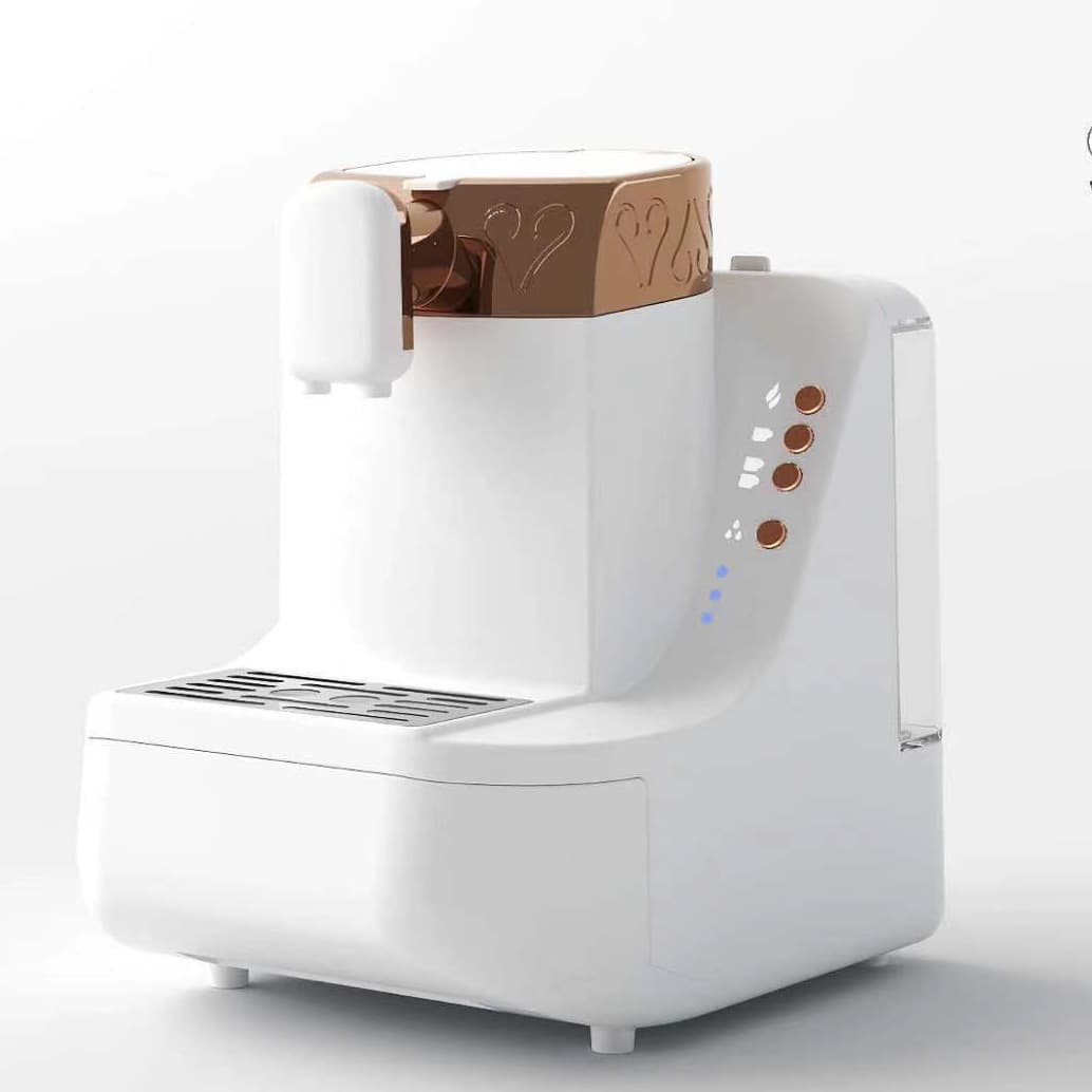Turkish Coffee Pot Cross-Border Export Dünyayı Okuyan Şirket Portable Hand-Brewed Coffee Machine