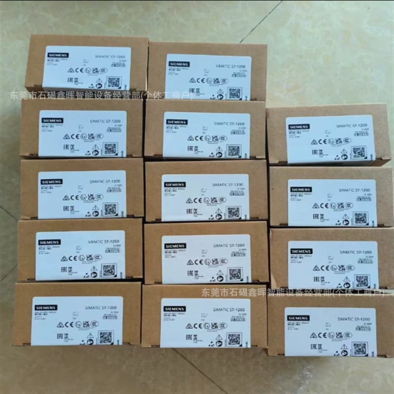 Siemens module 6ES7137-6AA01-0BA0, 6ES7231-0HC22-0XA8, brand new in stock, price negotiable.