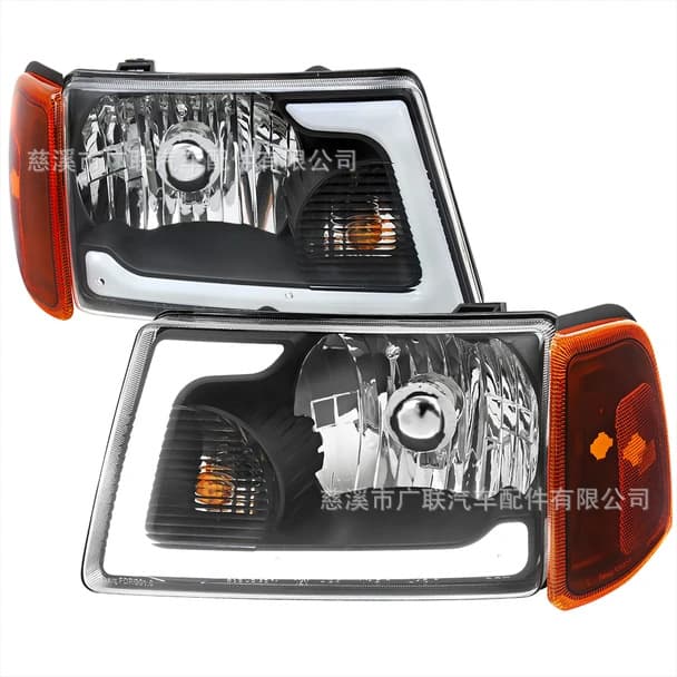 LED Headlights for Ford Ranger 2001-2011 US Version