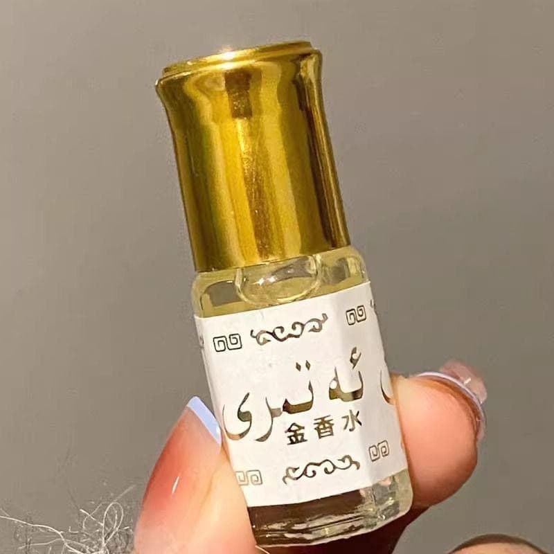 3ml High-purity Pakistan Alcohol-free Roll-on Perfume, Long-lasting Fragrance, Mini Hui Ethnic Perfume