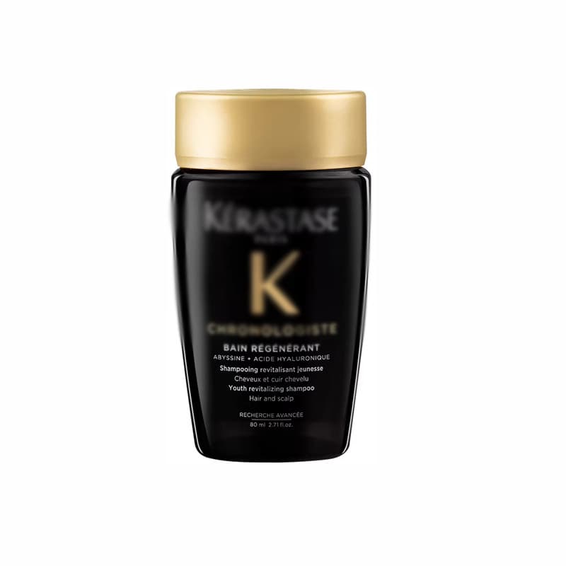 Cross-border Kaka Shampoo 80ml Vitality Ginger Black Diamond Platinum Oil Control Volumizing Dandruff Relief Shampoo