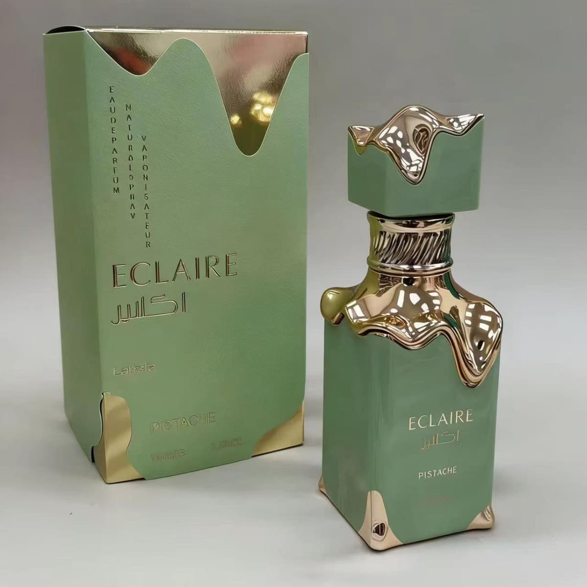Cross-border Bestseller Lattafa Eclairné Eau de Parfum Spray for Women Creamy Scent