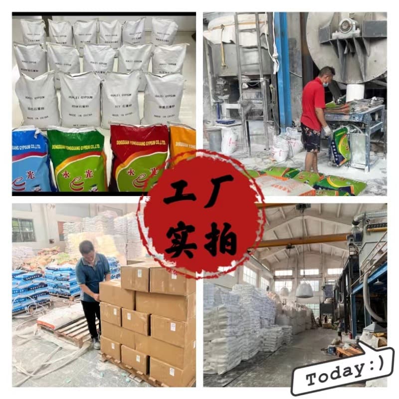 Wholesale Aromatherapy Gypsum Powder High Density Super White Super Hard Handmade DIY Model Powder Crafts Scented Gypsum Powder