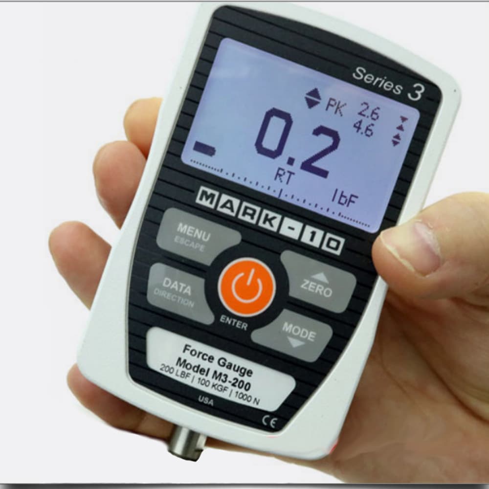 Series 3 Handheld Practical Digital Force Gauge