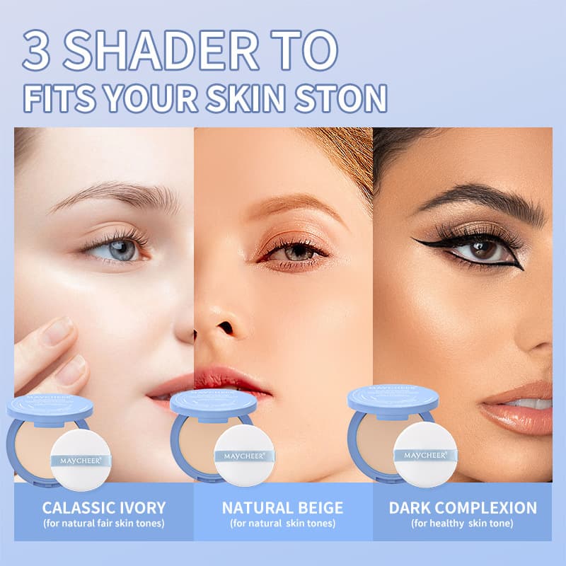 Cross-border exclusive supply of Mercier Soft Focus Powder/Loose Powder Matte Concealer Long-lasting Makeup Not Easy to Remove Makeup Setting Powder Touch-up