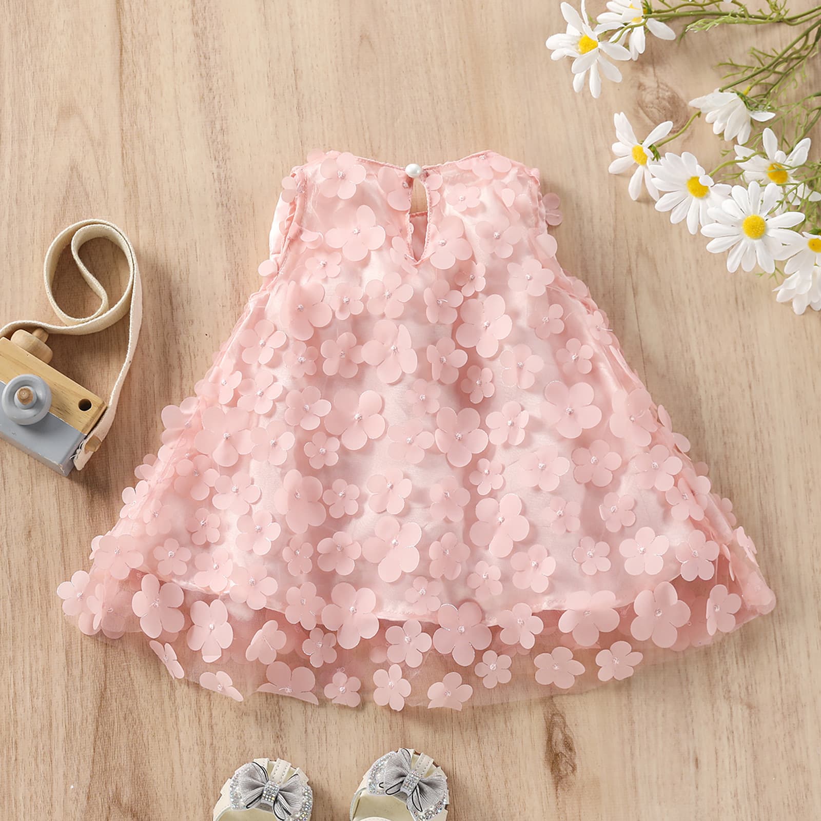 2405 Little Flower Dress