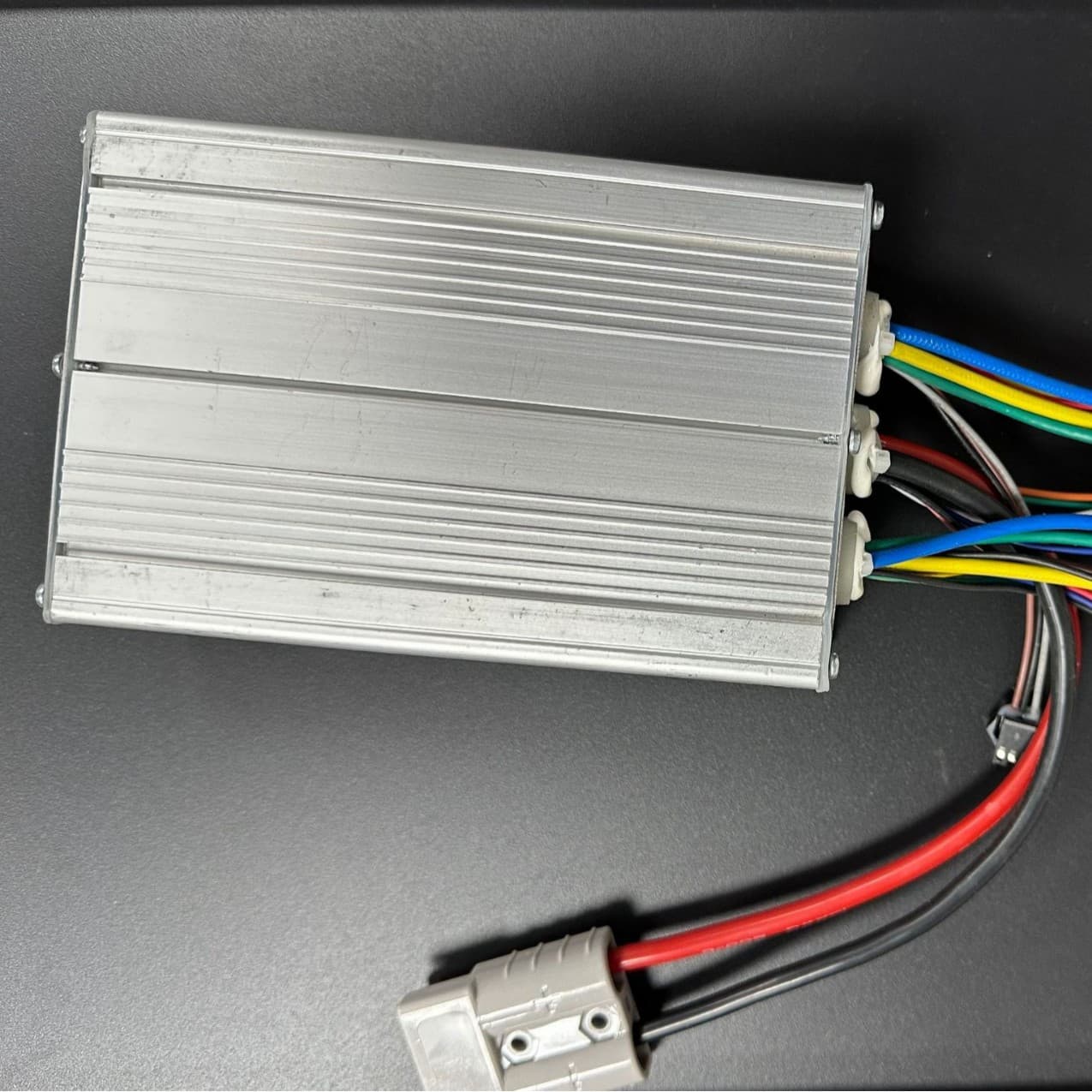 60V50A one-to-two dual-drive controller lithium battery four-wheel drive electric scooter ATV beach car high power 3000W