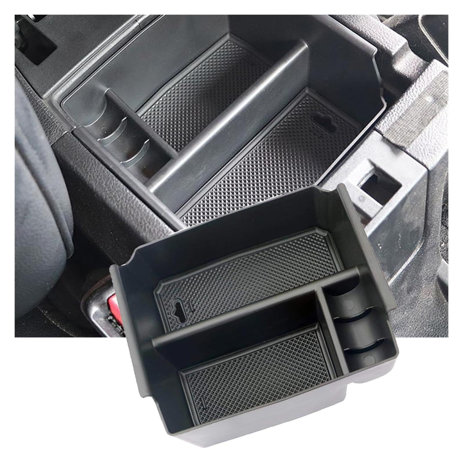 Center Console Finishing Tray Compatible with Jeep Wrangler JK JKU Accessories 2011-2017