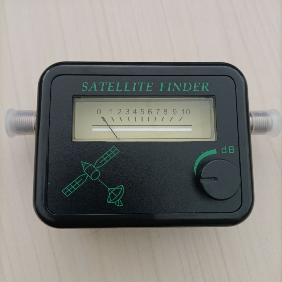 Export Special Finder GSF-9503 Pointer Satellite Finder Meter Satellite Finder Aid