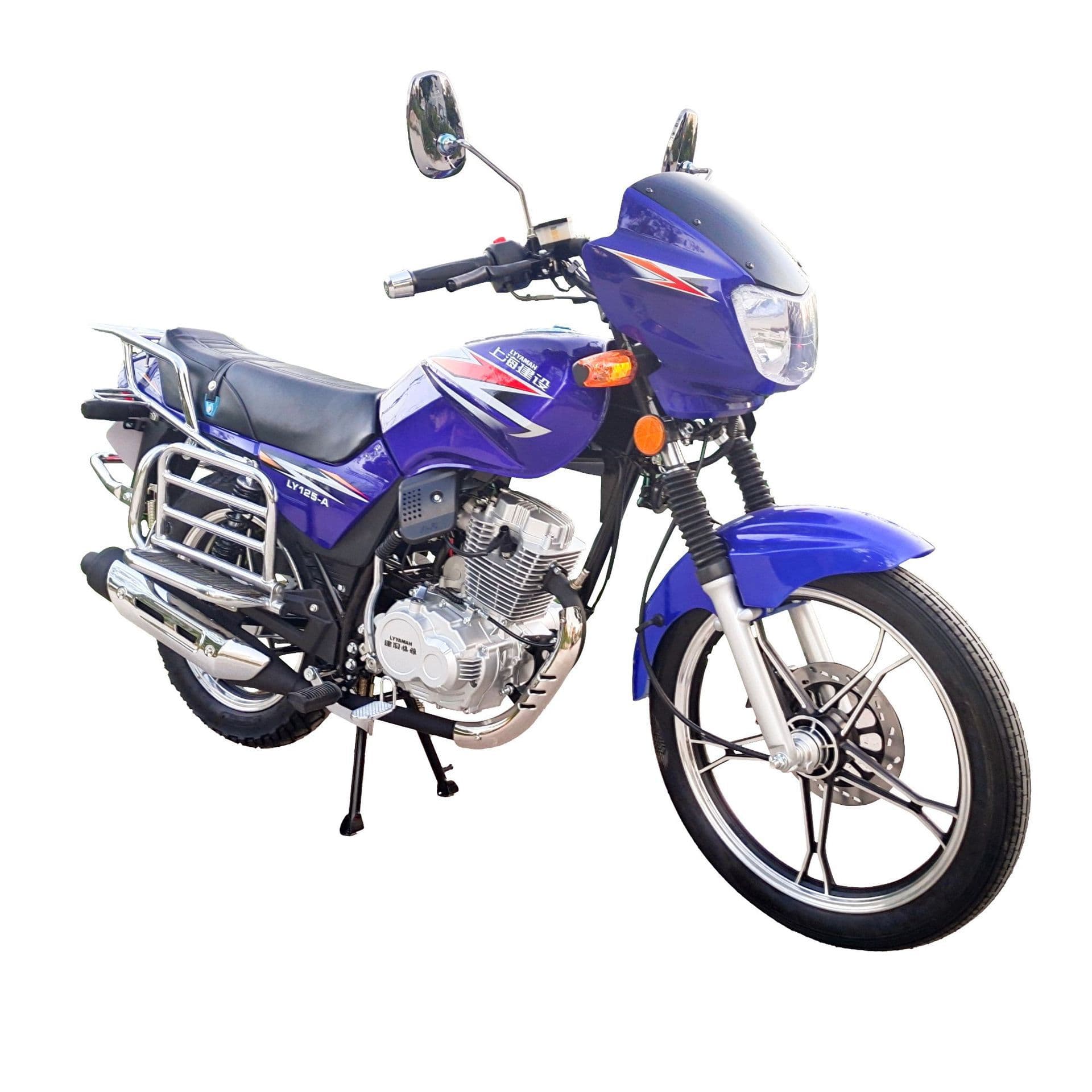 Authentic National IV EFI motorcycles can be registered. New Diamond Leopard 150c125 men's complete motorcycles, street bikes, and mountainous areas can be shipped.
