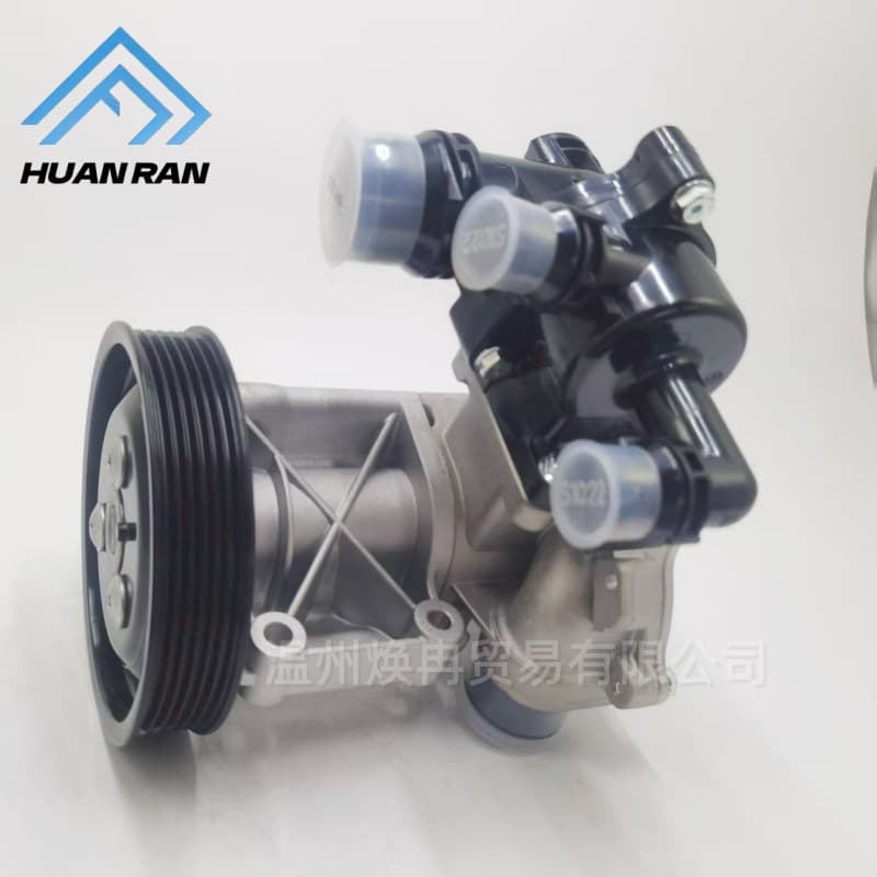 N46 Mechanical Water Pump Thermostat for BMW X5 1 3 5 Engine Water Pump 11517574119