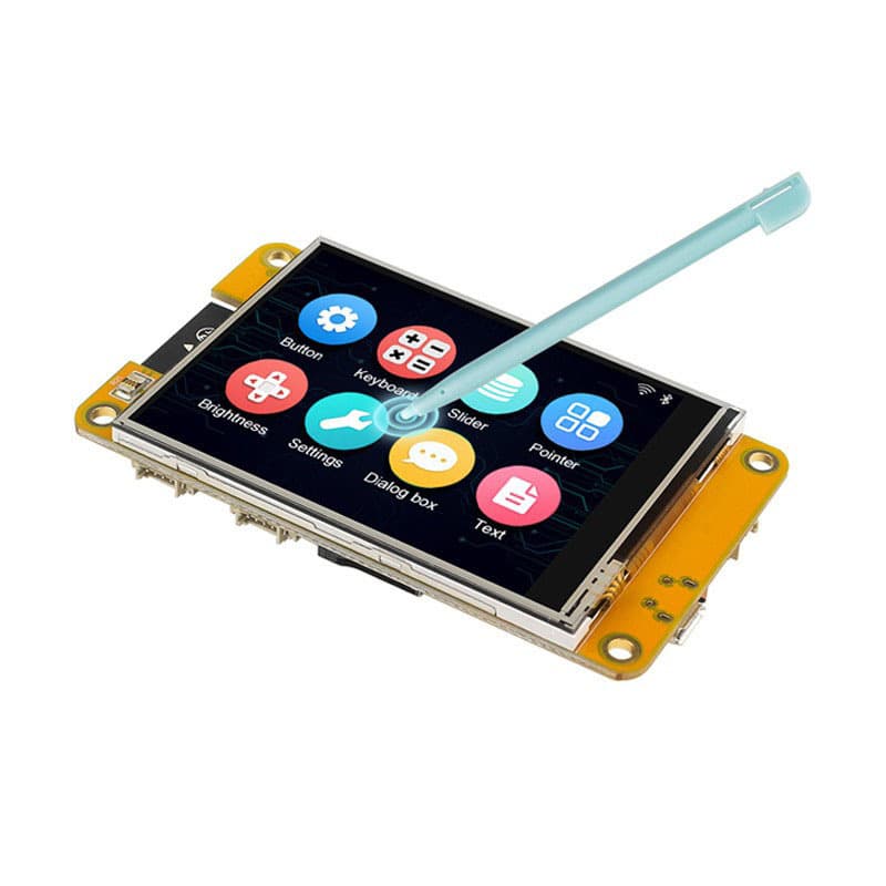 ESP32 Development Board WiFi Bluetooth 2.4-inch 2.8-inch 3.5-inch Smart Display TFT Module Touch Screen