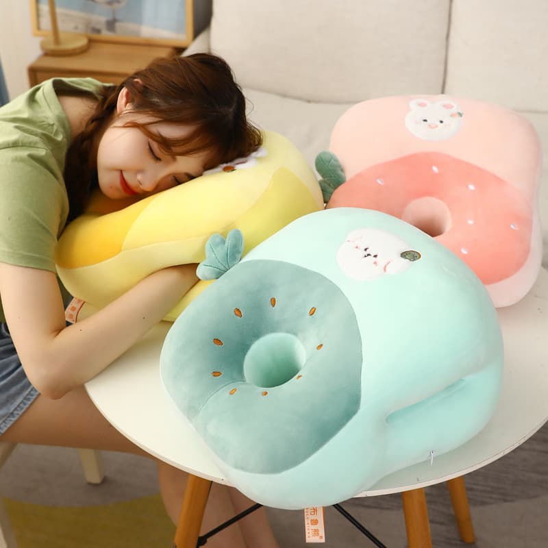 Student Nap Pillow for Desk Use, Children's Office Rest Cushion