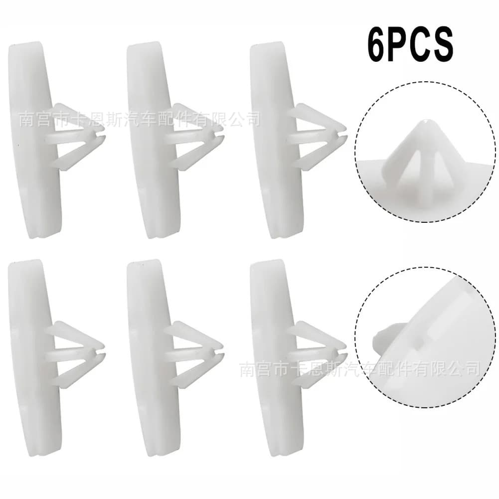 68395634Aa Is Suitable for Jeep Chrysler Wrangler Gladiator Car Fender Guard Buckle Clip
