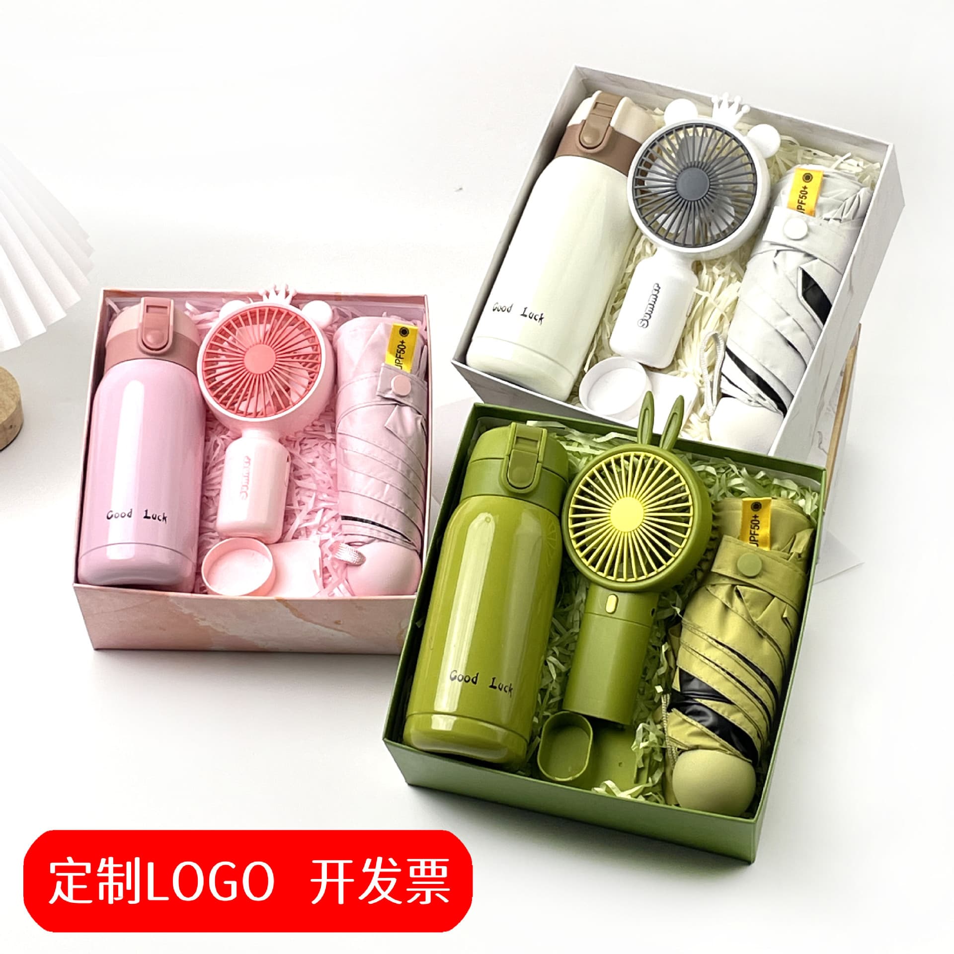 Teacher's Day Gift Set Practical Business Opening Gift Corporate Gift for Female Employees and Clients Cup Creative Towel Gift
