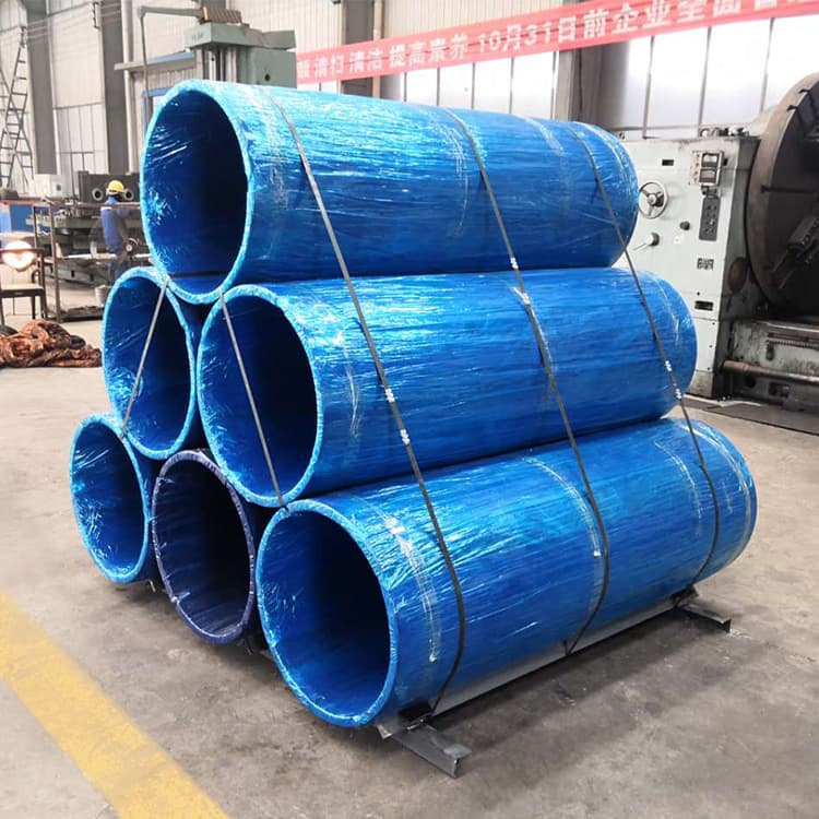 35CrMoV Centrifugal Sleeve, Centrifugal Seamless Tube, Casting Sleeve, Steel Rolling Drum, Cast Steel Sleeve Kit