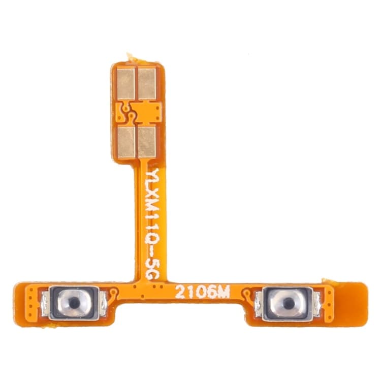 For Xiaomi Mi 11 Lite 5G / Mi 11 Lite M2101K9AG Volume Flex Cable