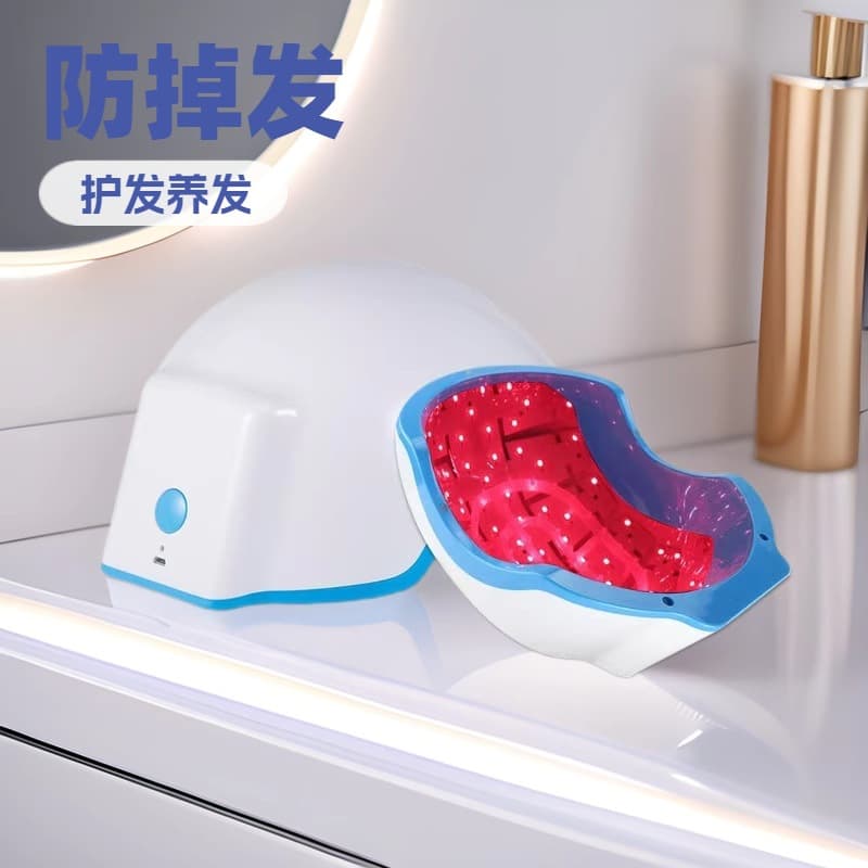 Cross-border beauty equipment, hair cap, upgraded version, hair care, scalp care, best-selling care instrument, upgraded version
